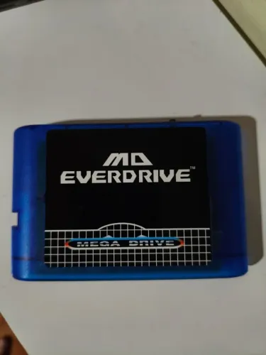 Everdrive Mega Drive