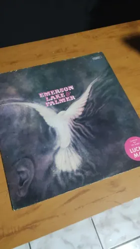 Emerson Lake & Palmer [Vinyl LP]