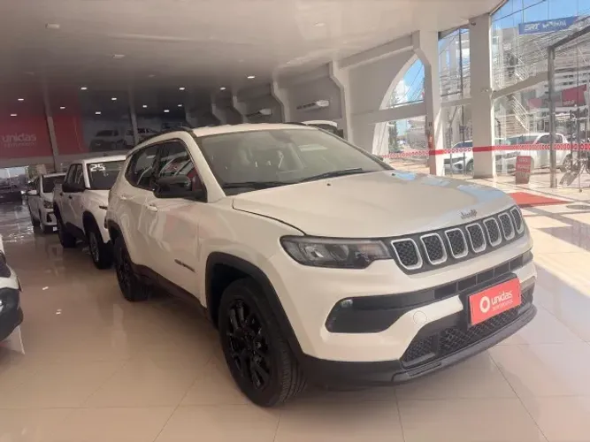 Jeep Compass Sport T270 1.3 TB 4X2 Flex AUT 2023