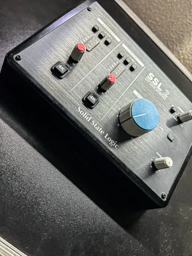 Interface de audio zera!! SSl2 (acompanha maleta)
