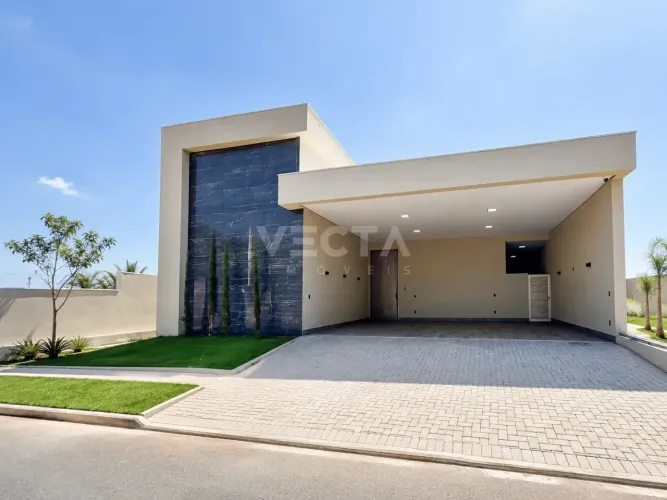 CASA RANCHO RESIDENCIAL ECO PARK E TORRES, ALTO PADRAO DE EXCLUSIVIDADE