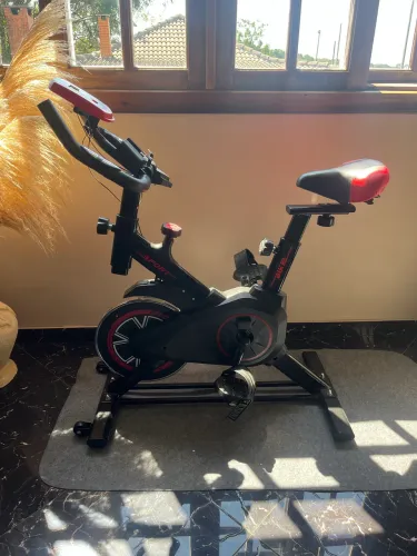 Bicicleta Ergométrica