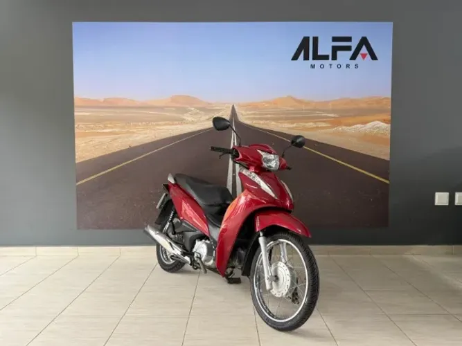 HONDA BIZ110I