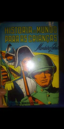 História do sítio Pica-Pau amarelo 