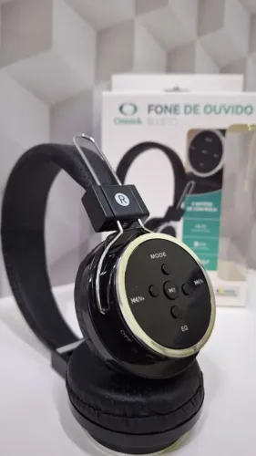 Fone de Ouvido Bluetooth Knup KP-36