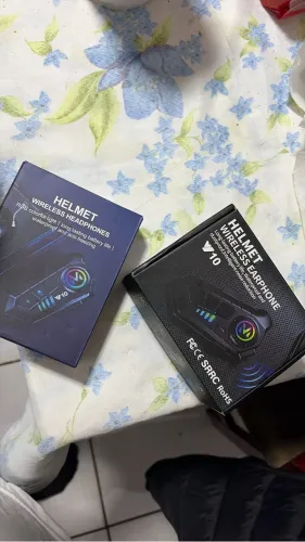 Kit Casal Intercomunicador