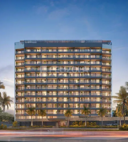 Apartamento à venda no Condomínio Dumont 1153, 1 quarto, 1 vaga, Atalaia- Aracaju/SE