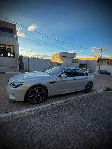BMW M6 Gran Coupe 4.4 Bi-turbo V8 32V 560cv 2017