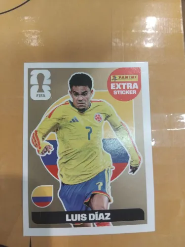 Figurinhas Legend Ouro Original copa de 2026