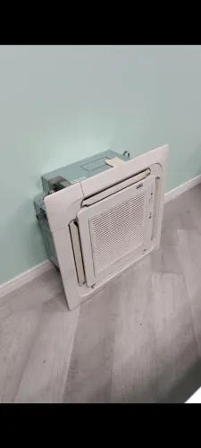 Ar-condicionado LG k7