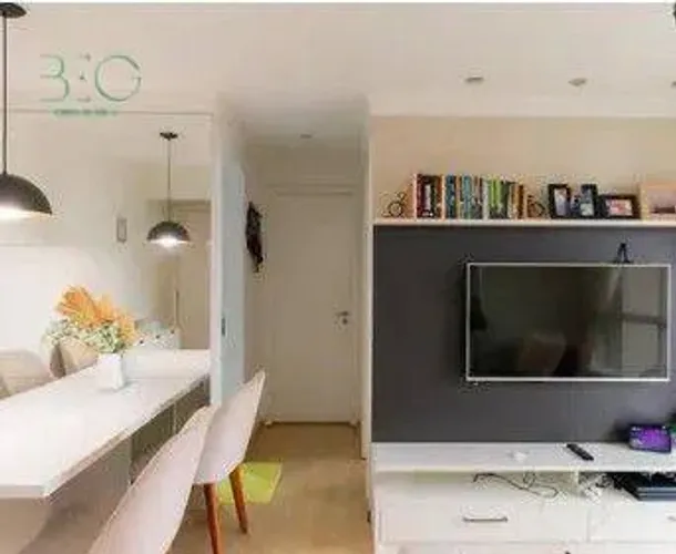 Apartamento com 2 dormitórios à venda, 45 m² por R$ 399.000 - Liberdade - São Paulo/SP