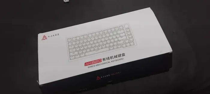 Teclado Mecânico Ajazz Ak820