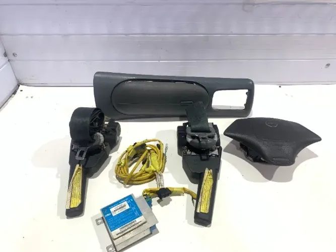 KIT AIRBAG FIAT PALIO EL 1996 1997