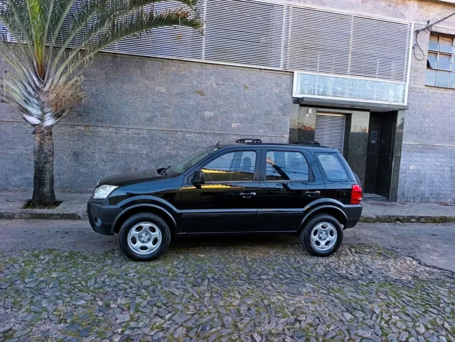 Ford Ecosport XLS 1.6/ 1.6 Flex 8V 5P 2009