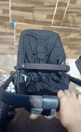Carrinho de bebê Quinny 3 rodas