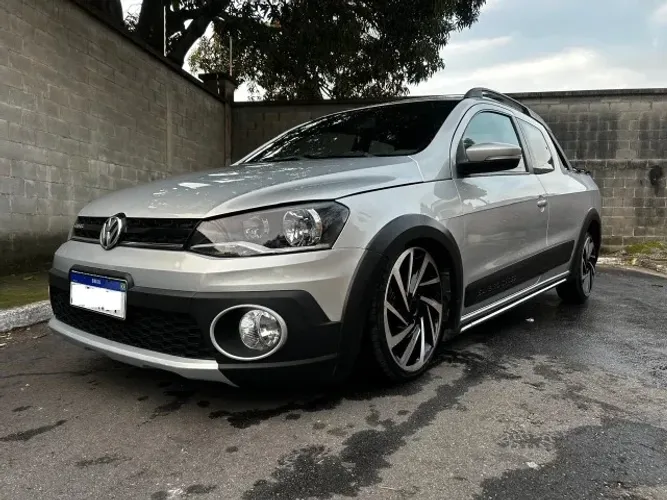 Jogo de Rodas + Pneus Novo Polo Aro 17 4x100