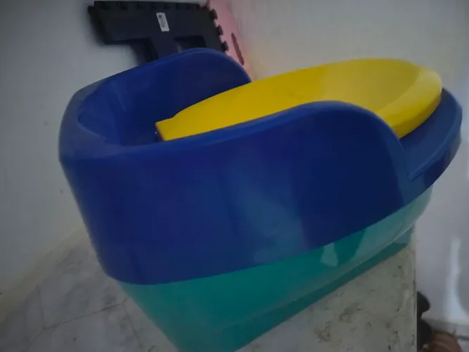 Troninho pra criança 