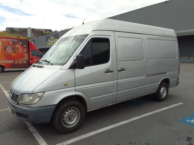 Mercedes-Benz Sprinter 313 Chassi 2.2 129cv Diesel 2011