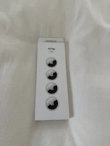 Apple airtag 2026 modelo novo lacrado