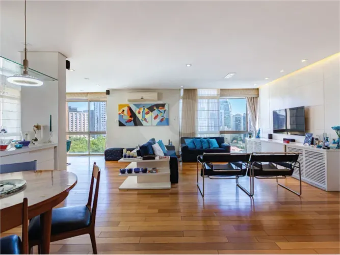 Cobertura Duplex para venda com 550m² com 5 quartos em Jardim Paulista - São Paulo - SP