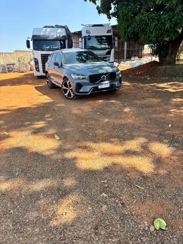 Volvo XC-60 T-8 Ultim.dark 2.0 AWD (híbrido) 2023