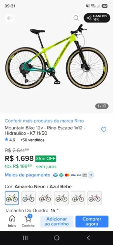 Bicicleta