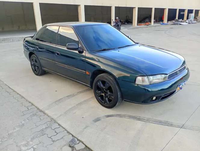 Subaru Legacy GL 2.0/ GLS MEC 1995