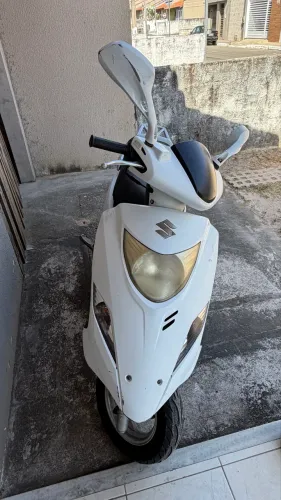 BURGMAN 15/16 no ponto de transferir