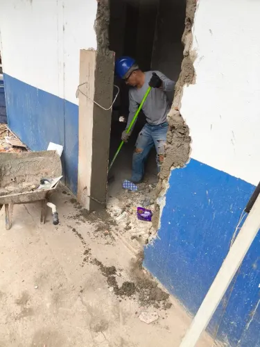 Reformas reparos e.consertos