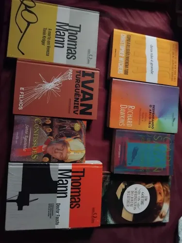 Livros/livro/ literatura/ trhiller
