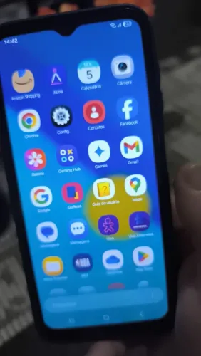 Samsung A14 128 GB 4 de RAM, 5G, 450 Reais não aceito troca só vendo