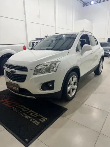 Chevrolet Tracker LTZ 1.8 16V Flex 4X2 Aut. 2015