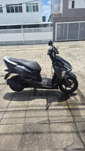 Honda Elite 2022
