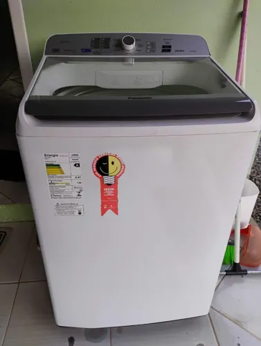 Máquina Lavar Roupa Panasonic