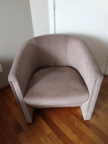 Poltrona aconchegante