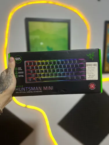 RAZER HUNTSMAN MINI 