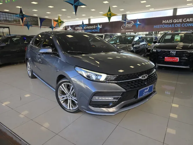 Chery Arrizo 6 GSX 1.5 Turbo Flex AUT 2022