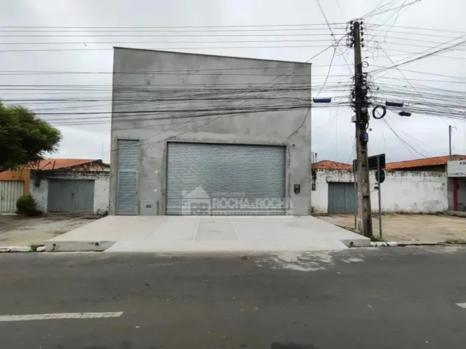 Imóvel Comercial para alugar com 400,00 metros quadrados no LOURIVAL PARENTE - Teresina -