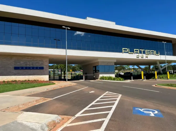 Residencial Plateau d'Or Unique