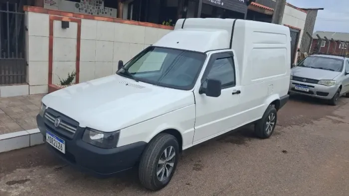 Fiat Fiorino Furg.1.5/1.3/1.3 Fire/1.3 F.flex 2006