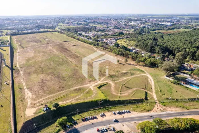 terreno - Parque Residencial Shalon - Campinas