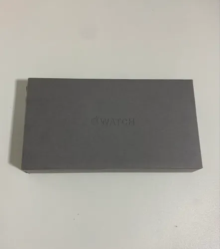Apple Watch Ultra 3 GPS Cellular PretoTitânio