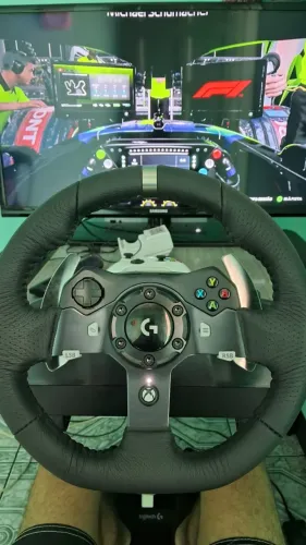 Volante Loghtech G920