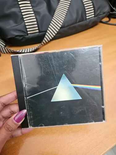 CD ORIGINAL PINK FLOYD