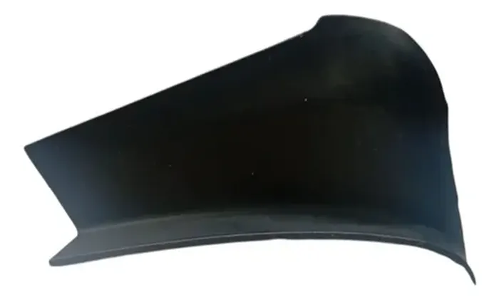 Moldura Lanterna Esq Audi A3 2014 2015 Preto