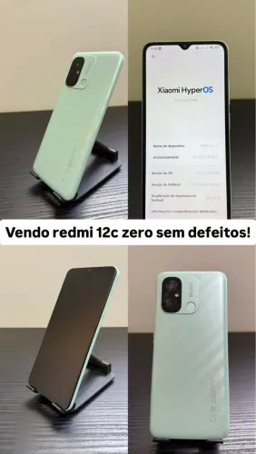Redmi 12c