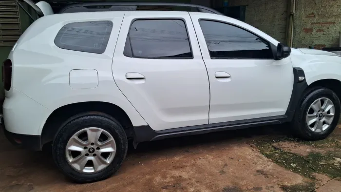 Renault Duster Zen 1.6 16V Flex MEC 2021