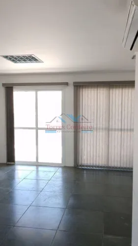 Sala Comercial com Sala de Reunião - Campo Belo