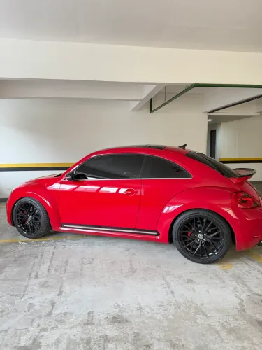 Volkswagen Fusca 2.0 R-line TSI 16V Aut. 2014