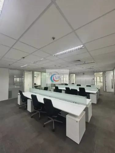 Sala/Conjunto para aluguel com 704 metros quadrados em Brooklin Paulista - São Paulo - SP